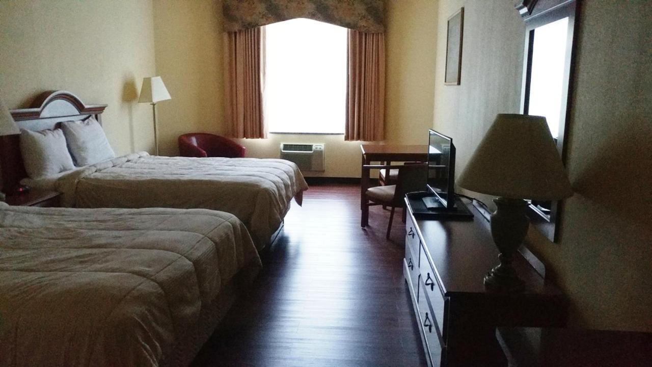 Palace Inn & Suites Линкольн-Сити Экстерьер фото